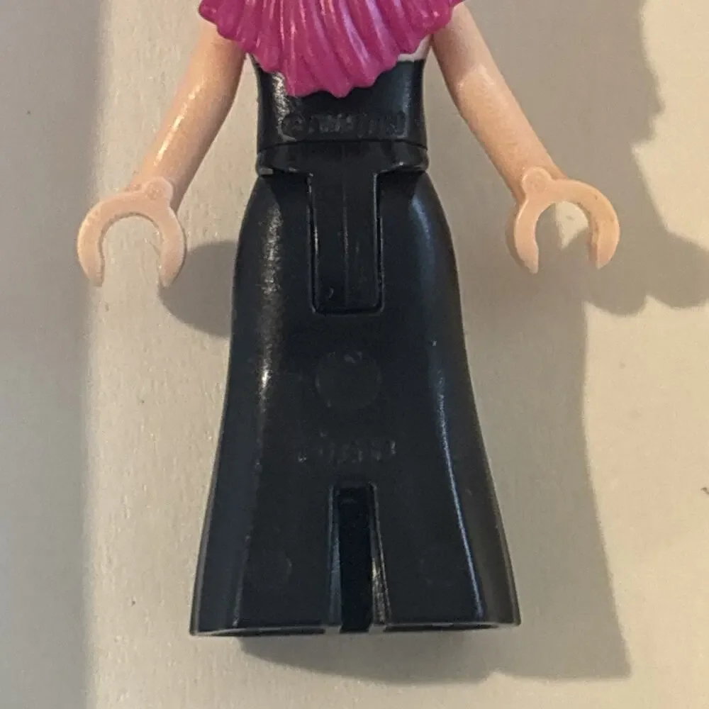 Lego Elves Ragana Shadowflame Minifigure #elf021 Set #41180 Magic Shadow Castle